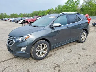 2019 Chevrolet Equinox 2GNAXNEVXK6244077 Lot 51168176