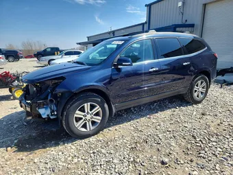 2016 Chevrolet Traverse 1GNKVGKD1GJ172312 Lot 48476976