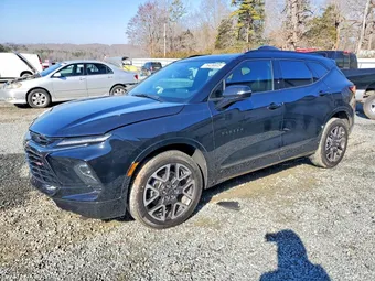 2023 Chevrolet Blazer 3GNKBERS1PS225106 Lot 76436605
