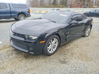 2015 Chevrolet Camaro 2G1FB1E38F9310837 Lot 78267645
