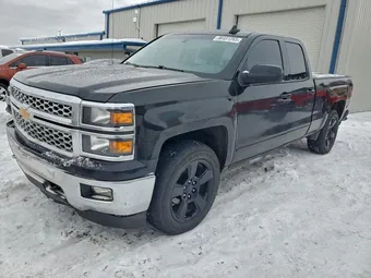 2015 Chevrolet Silverado 1500 1GCVKREC9FZ148255 Lot 96451265