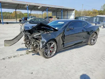 2016 Chevrolet Camaro 1G1FH1R70G0193732 Lot 47476066