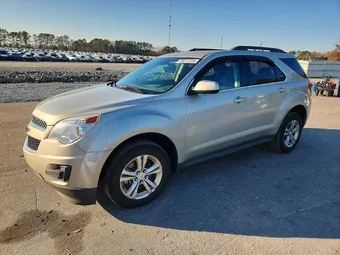 2015 Chevrolet Equinox 2GNALBEK8F6106382 Lot 75277725