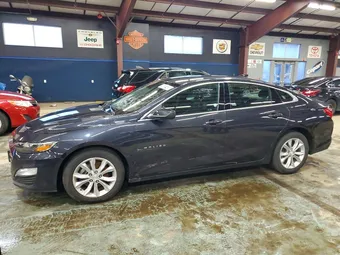 2023 Chevrolet Malibu 1G1ZD5ST8PF196916 Lot 46287426