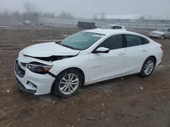 2016 Chevrolet Malibu 1G1ZE5ST6GF278351 Lot 46477046