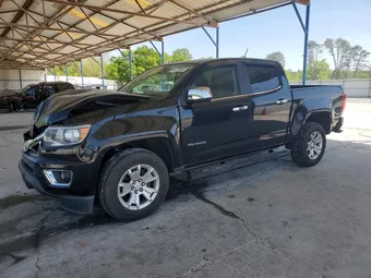 2016 Chevrolet Colorado 1GCGSCE39G1160363 Lot 49372656