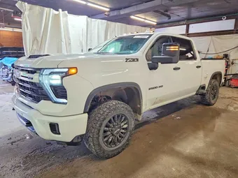 2024 Chevrolet Silverado 2GC4YPEY7R1222991 Lot 51110056