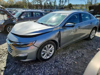 2024 Chevrolet Malibu 1G1ZD5STXRF133576 Lot 46394456