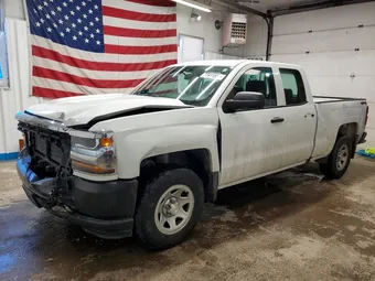 2019 Chevrolet Silverado 1500 2GCVKNEC7K1167799 Lot 77411595