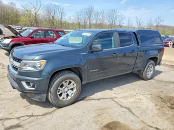 2018 Chevrolet Colorado 1GCPTCE19J1227546 Lot 50405096