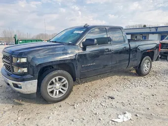 2015 Chevrolet Silverado 1500 1GCVKREH0FZ196030 Lot 48134396