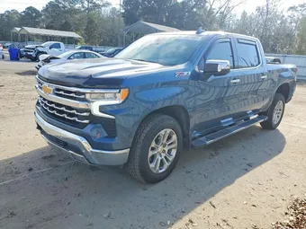 2024 Chevrolet Silverado 1500 1GCUDGED5RZ367270 Lot 99523805