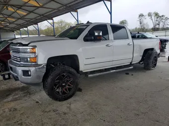 2017 Chevrolet Silverado 1GC1KWEY5HF142272 Lot 45958806