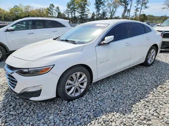 2022 Chevrolet Malibu 1G1ZD5ST0NF141437 Lot 47242386
