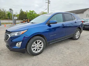 2019 Chevrolet Equinox 2GNAXUEVXK6119865 Lot 51827826