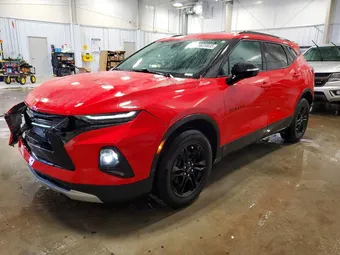 2021 Chevrolet Blazer 3GNKBCRS5MS545304