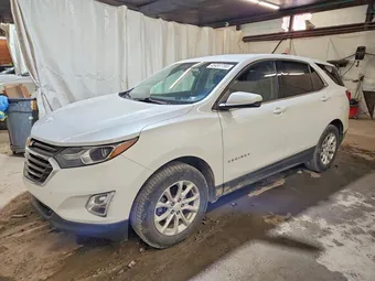 2019 Chevrolet Equinox 2GNAXUEV8K6153271 Lot 45497796