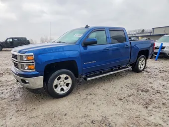 2015 Chevrolet Silverado 1500 3GCUKREC1FG229195 Lot 48126666