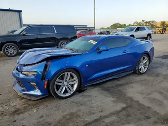 2018 Chevrolet Camaro 1G1FH1R73J0153300 Lot 46239166