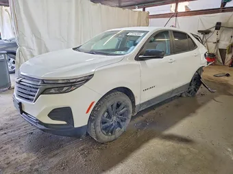 2023 Chevrolet Equinox 3GNAXSEG8PL213221 Lot 47534366