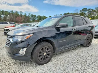 2019 Chevrolet Equinox 2GNAXHEV1K6273503 Lot 78539265