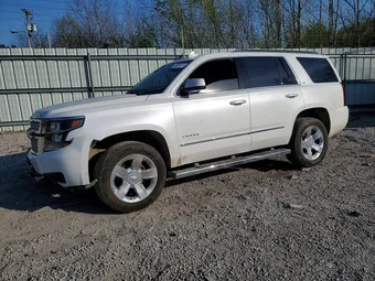 2017 Chevrolet Tahoe 1GNSKBKC8HR127728 Lot 48495816
