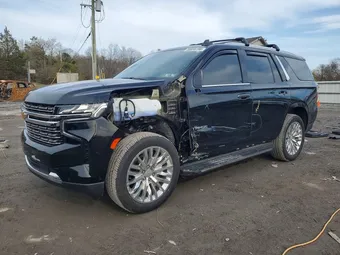 2023 Chevrolet Tahoe 1GNSKSKL8PR480551 Lot 48035196