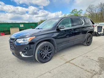 2020 Chevrolet Traverse 1GNERHKW9LJ329412 Lot 50638816