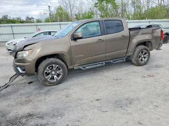 2016 Chevrolet Colorado 1GCGTDE32G1129281 Lot 49865906