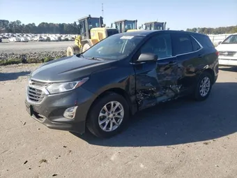 2019 Chevrolet Equinox 3GNAXKEV3KS616293 Lot 82681245
