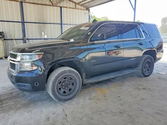 2019 Chevrolet Tahoe 1GNLCDEC7KR300672 Lot 50196086