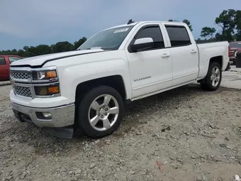 2015 Chevrolet Silverado 1500 3GCPCREC5FG251727 Lot 64052165
