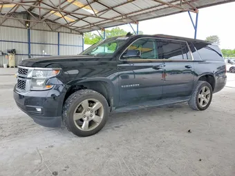 2016 Chevrolet Suburban 1GNSCHKC2GR246552