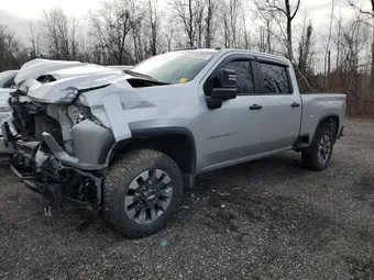 2022 Chevrolet Silverado 2GC4YME7XN1240191 Lot 79452234