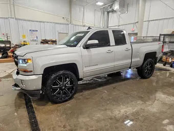 2018 Chevrolet Silverado 1500 1GCVKREC5JZ367349 Lot 96971645