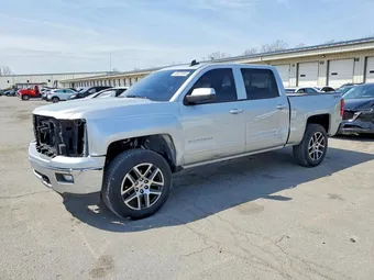 2015 Chevrolet Silverado 1500 3GCUKREC0FG459794 Lot 46823996