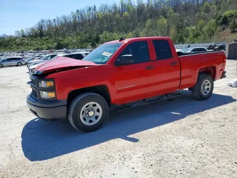 2015 Chevrolet Silverado 1500 1GCVKPEHXFZ201416 Lot 49140236
