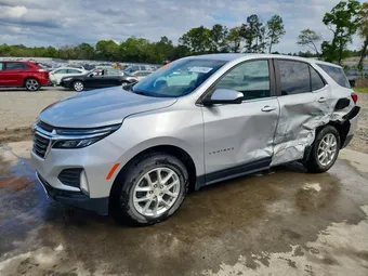 2022 Chevrolet Equinox 3GNAXKEV4NL239892 Lot 47714996
