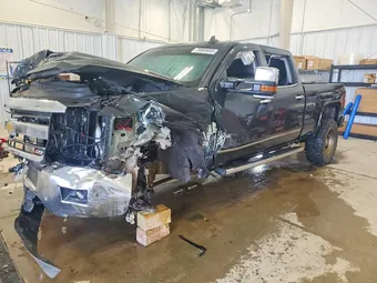 2018 Chevrolet Silverado 2500 1GC1KWEY3JF101306 Lot 78808855