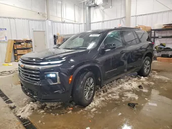 2024 Chevrolet Traverse 1GNERGKS3RJ182598 Lot 75445345