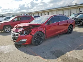 2024 Chevrolet Malibu 1G1ZD5ST9RF252171 Lot 45579286
