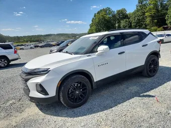 2022 Chevrolet Blazer 3GNKBDRS1NS134361 Lot 72060565