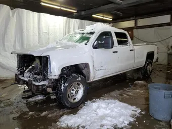 2015 Chevrolet Silverado 2500 1GC1KUEGXFF619190 Lot 89027385