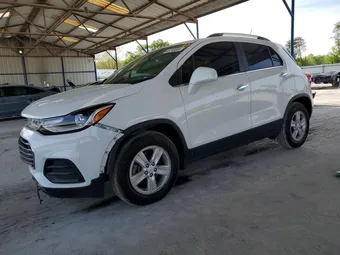 2020 Chevrolet Trax KL7CJLSB4LB054160 Lot 49149566