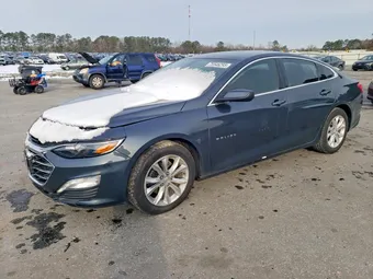 2020 Chevrolet Malibu 1G1ZD5ST6LF118919 Lot 75546295
