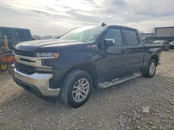 2020 Chevrolet Silverado 1500 3GCUYDED9LG386561 Lot 47055256