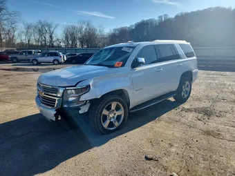 2017 Chevrolet Tahoe 1GNSKCKC0HR255757 Lot 49133596