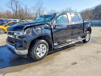 2024 Chevrolet Silverado 1500 1GCUDDED8RZ137530 Lot 49061606