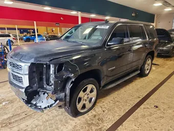 2017 Chevrolet Tahoe 1GNSCBKC3HR112888 Lot 79967845