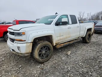 2016 Chevrolet Silverado 1500 1GCVKREC9GZ386978 Lot 45652706